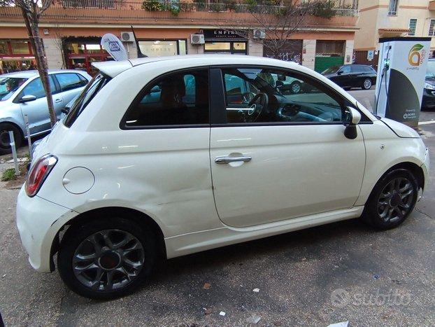 Fiat 500 1200 sport automatica