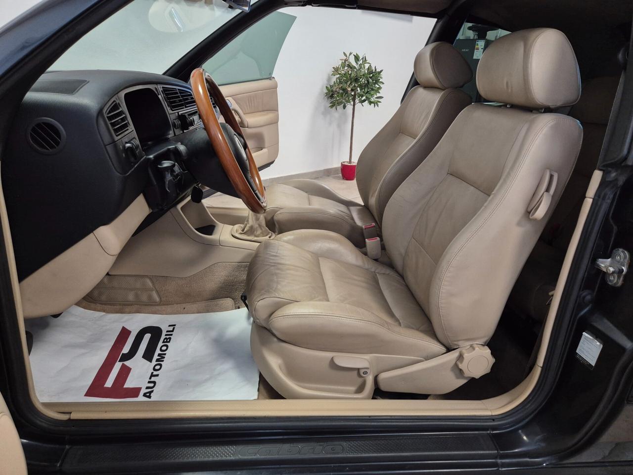 Volkswagen Golf Cabriolet 1.6 cat Karmann