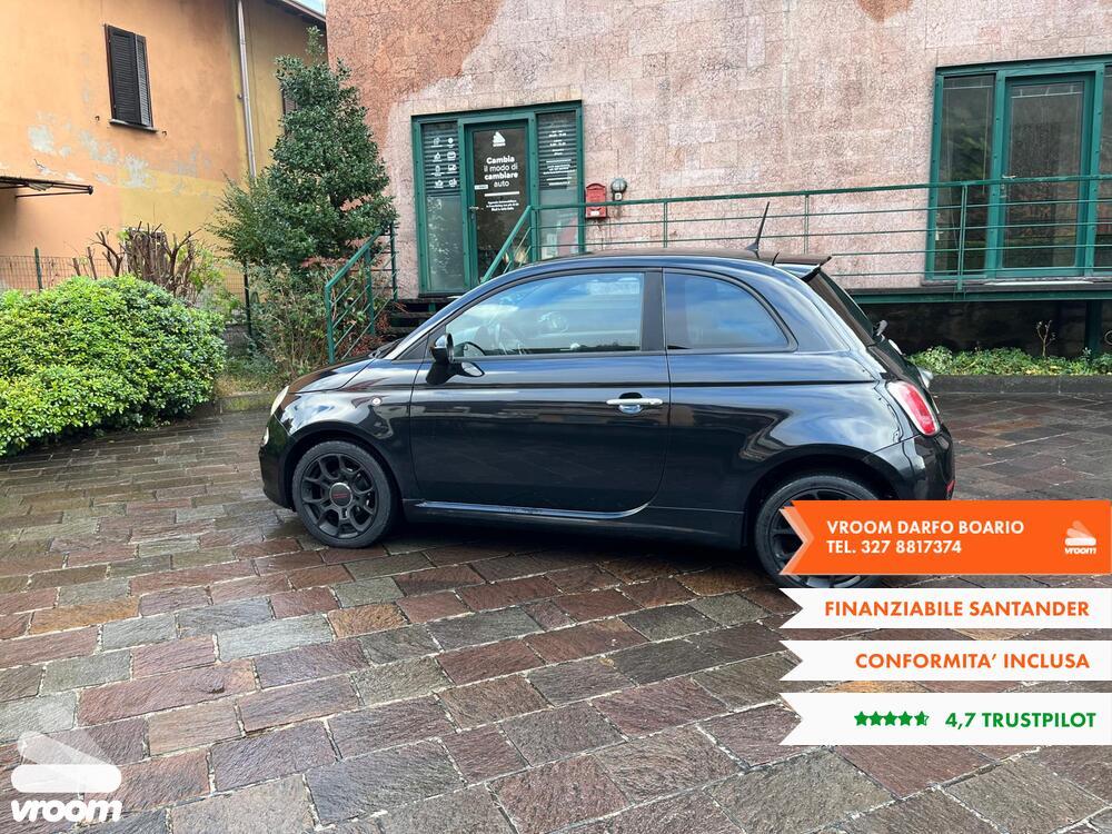 FIAT 500 (2007-2016) 500 1.3 Multijet 16V 95 CV...