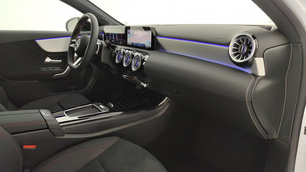 Mercedes-Benz A 180 d Automatic
