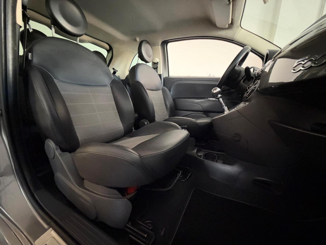 Fiat 500 1.2 Benzina
