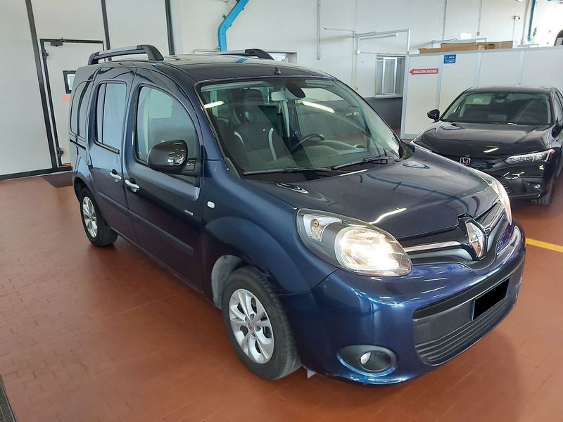 Renault Kangoo 1.5 dCi 90CV 5 porte Stop &amp; Start SL Limited Navi