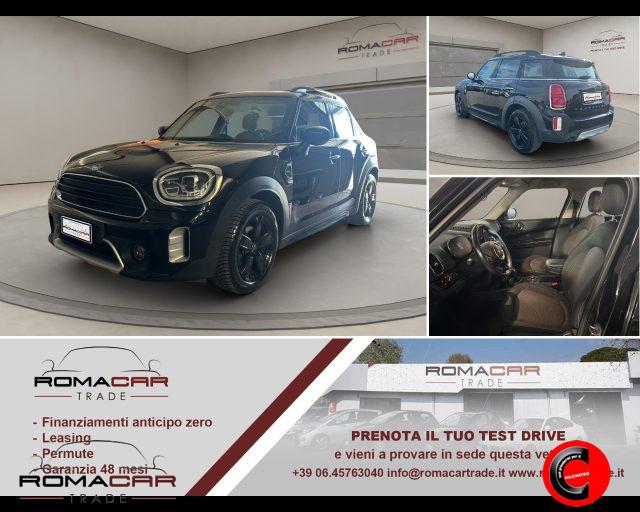MINI Countryman 1.5 One D Northwood Edition Countryman