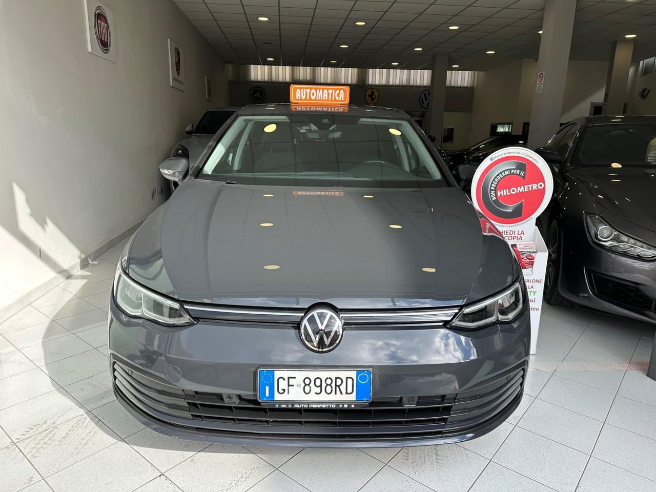Volkswagen Golf 2.0 TDI DSG SCR Life