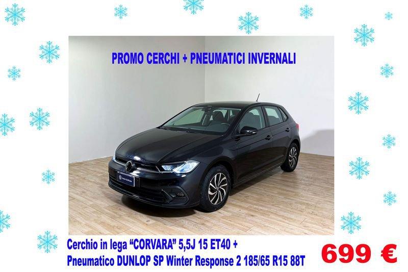 Volkswagen Polo 1.0 TSI DSG Life