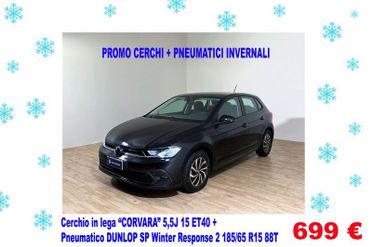 Volkswagen Polo 1.0 TSI DSG Life