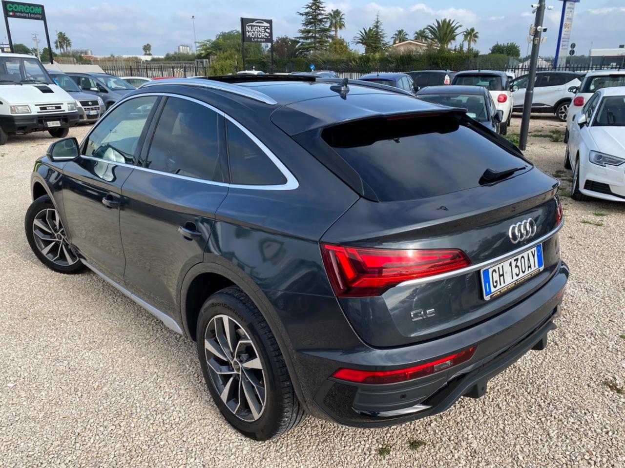 Audi Q5 SPB 40 TDI quattro S tronic Business Advanced IVA ESPOSTA