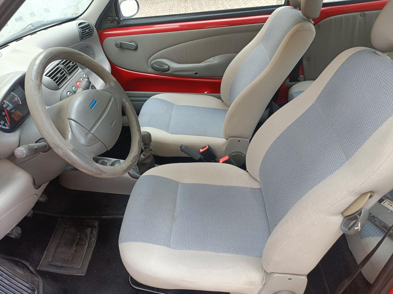 Fiat 600 1.1