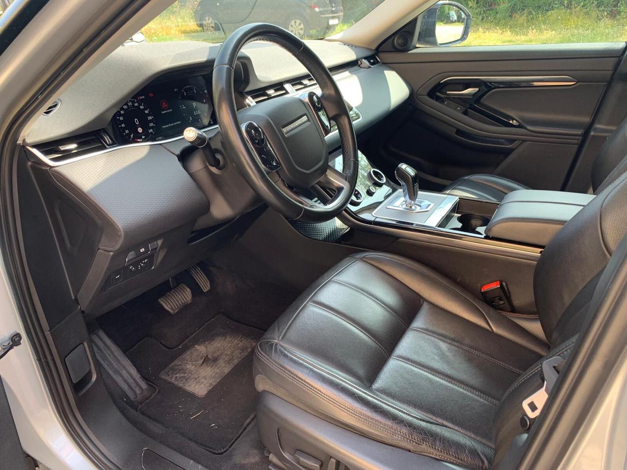 Land Rover Range Rover Evoque Range Rover Evoque 2.0D I4-L.Flw 150 CV R-Dynamic MOTORE NUOVO KM. 17.000