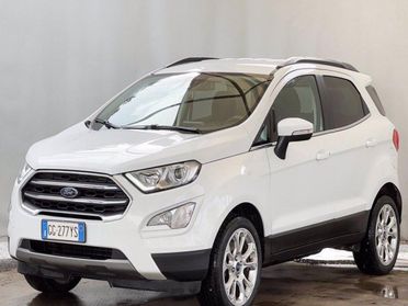 FORD EcoSport 1 0 ecoboost titanium ses 125cv my20 25