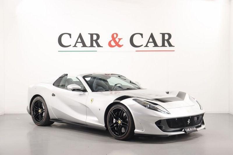 Ferrari 812 Superfast 812 GTS