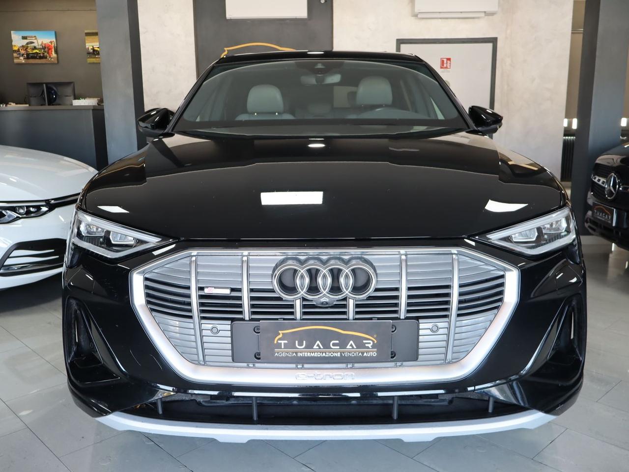 Audi e-tron S Line 55 #10169