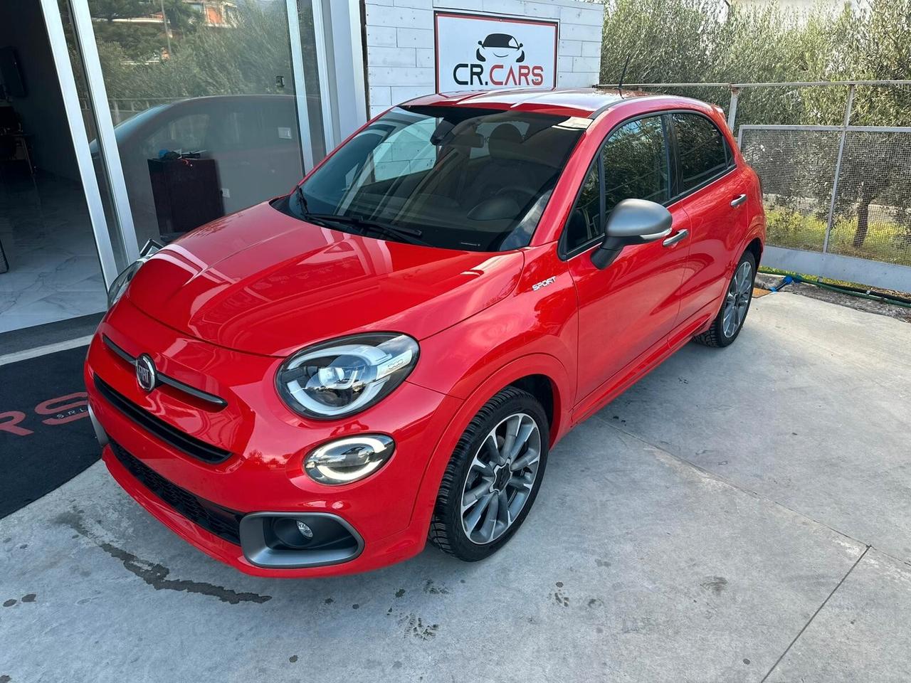 Fiat 500X 1.6 MultiJet 120 CV DCT Sport