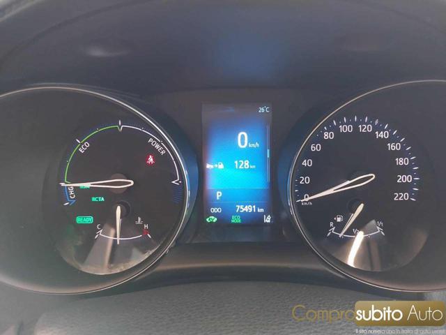 TOYOTA C-HR 1.8 Hybrid E-CVT Trand PROMO