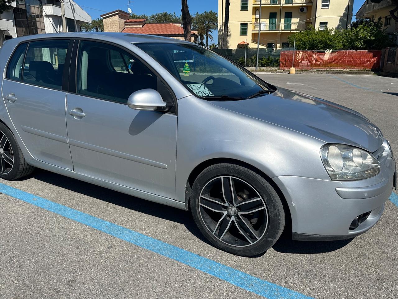 Golf 5 2.0 16V 140cv TDI 4x4 2006.