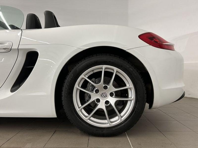 Porsche Boxster Boxster 2.7