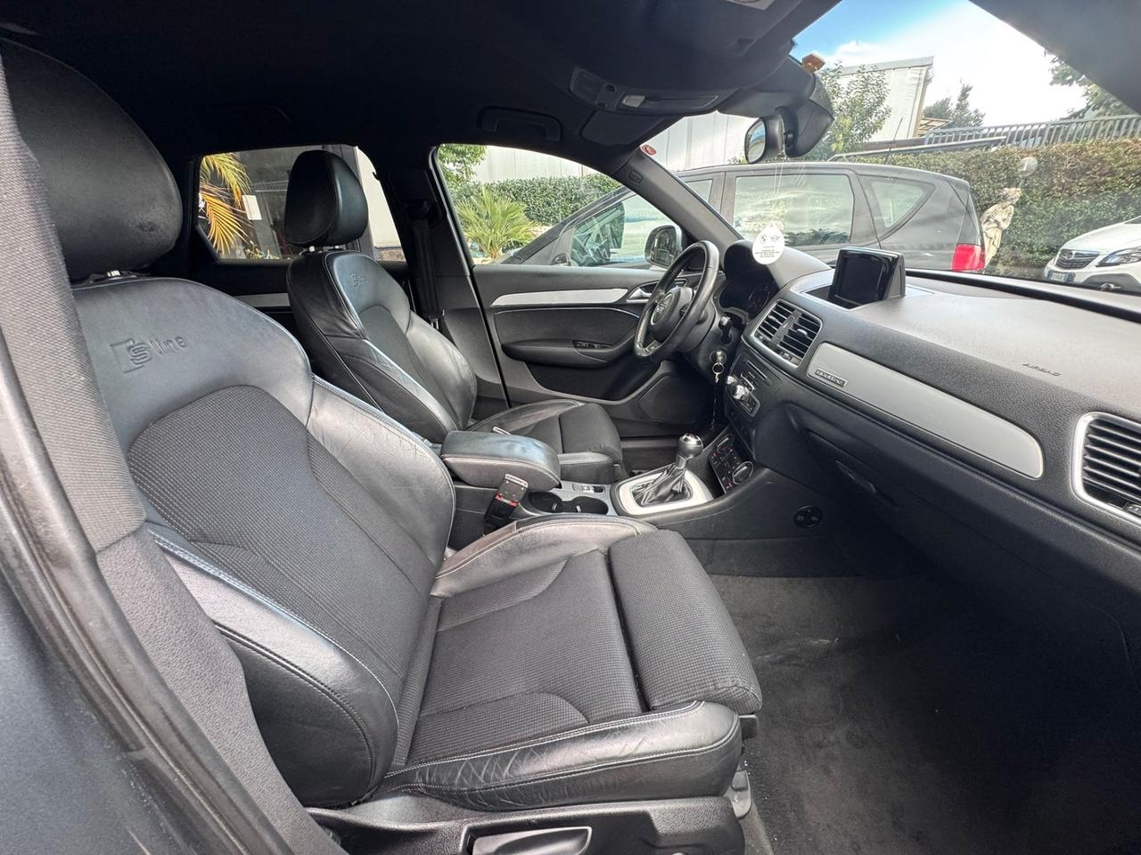 Audi Q3 2.0 TDI 150 CV quattro S tronic Sport