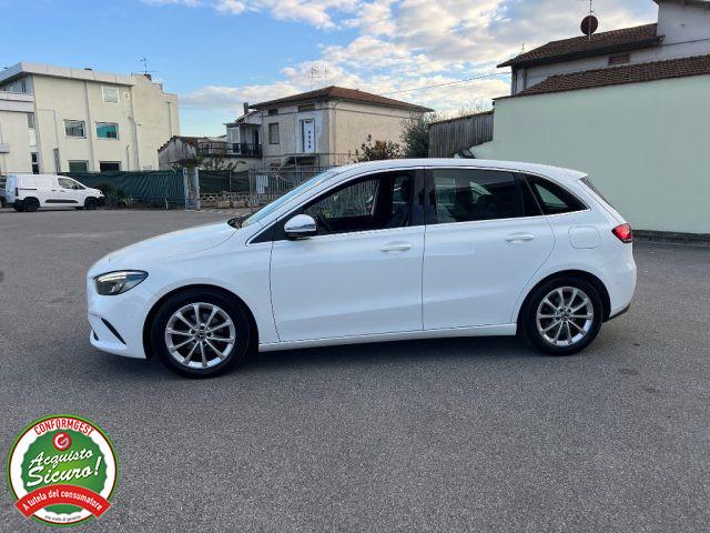 MERCEDES-BENZ B 160 d Sport Plus - PER NEOPATENTATO -