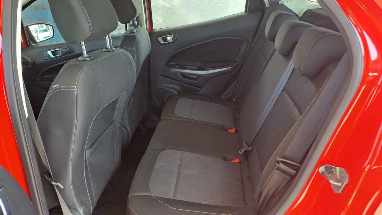 Ford EcoSport 1.0 EcoBoost 125 CV Start&Stop Plus