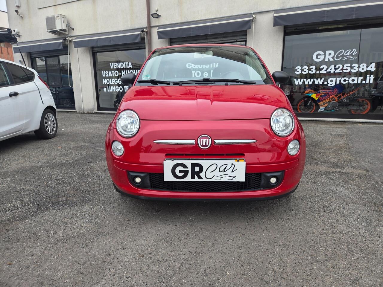 Fiat 500 1.2 Pop
