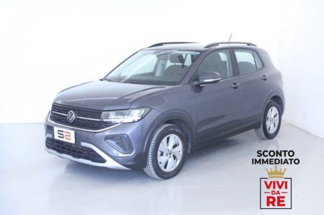 VOLKSWAGEN T-Cross 1.0 TSI 115 CV DSG Life *SCONTO IMMEDIATO*