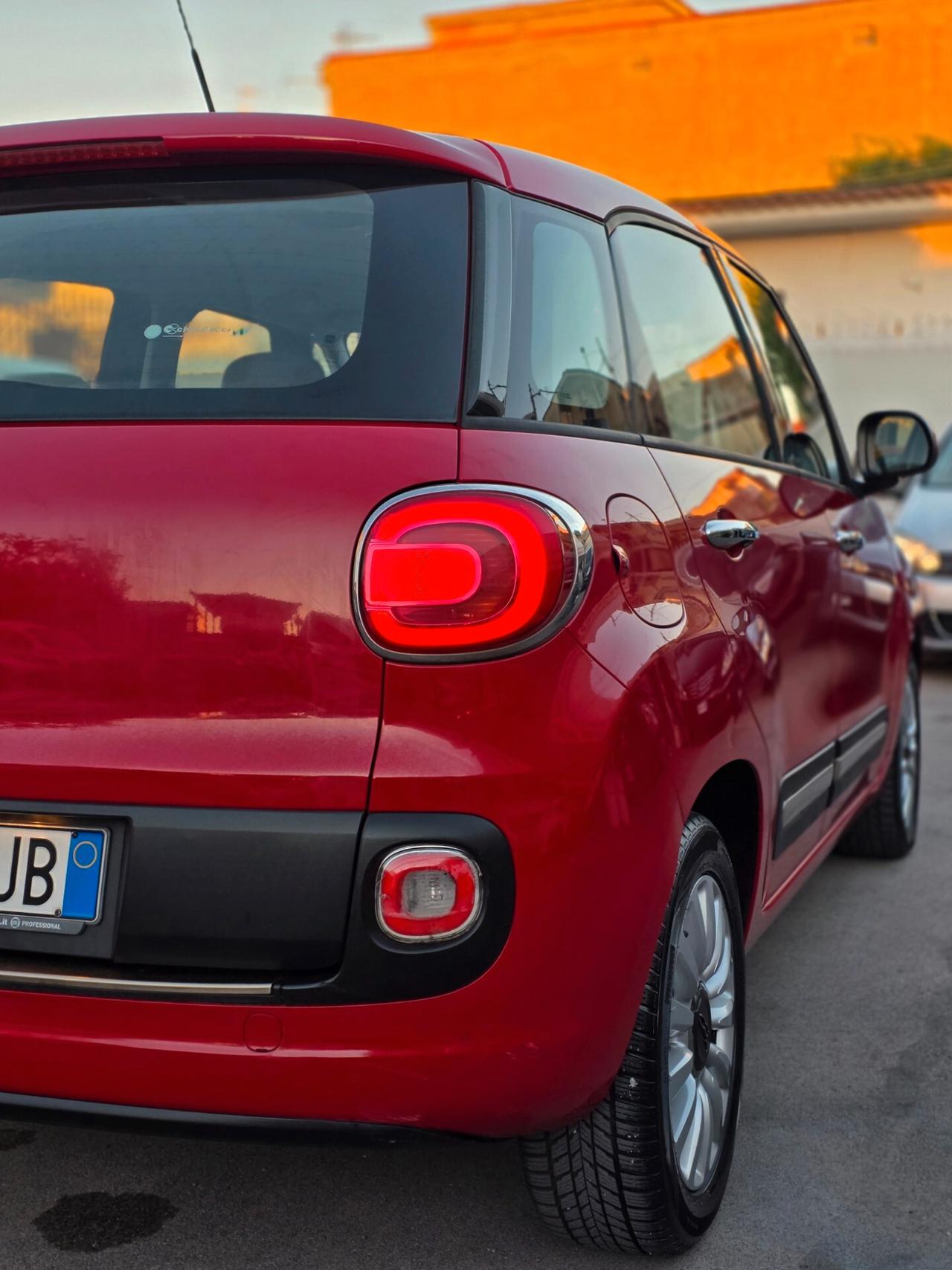 Fiat 500L 1.3 Multijet 85 CV Pop Star