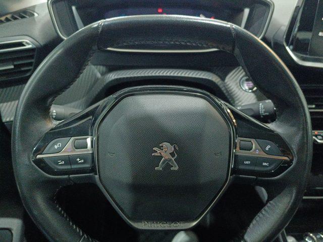 PEUGEOT 208 motore elettrico 136 CV 5 porte Allure