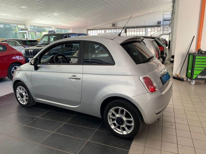 FIAT 500 500 1.2 Lounge OK NEOPATENTATI - CINGHIA NUOVA COMPRESA NEL PREZZO - CERCHI IN LEGA