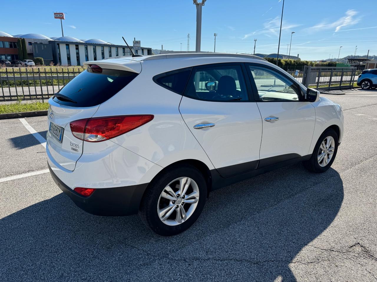 Hyundai iX35 Xpossible 1.7 CRDi 115CV 2WD Manuale