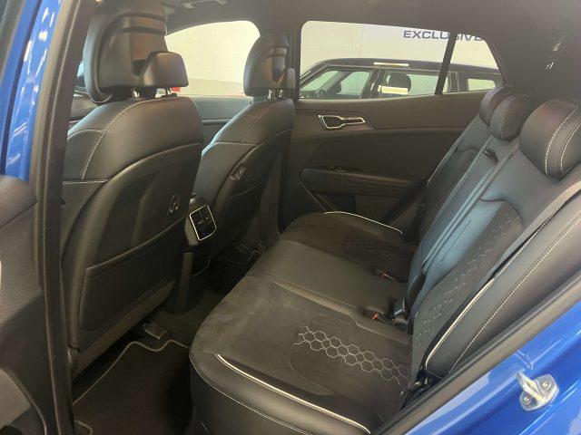 KIA Sportage Sportage V 2022 1.6 tgdi hev GT-line auto