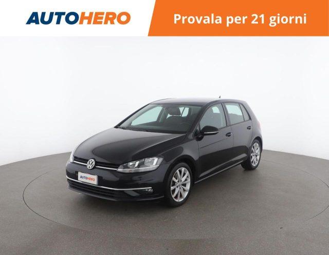 VOLKSWAGEN Golf 1.6 TDI 115 CV DSG 5p. Executive BlueMotion Techno