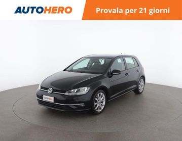 VOLKSWAGEN Golf 1.6 TDI 115 CV DSG 5p. Executive BlueMotion Techno