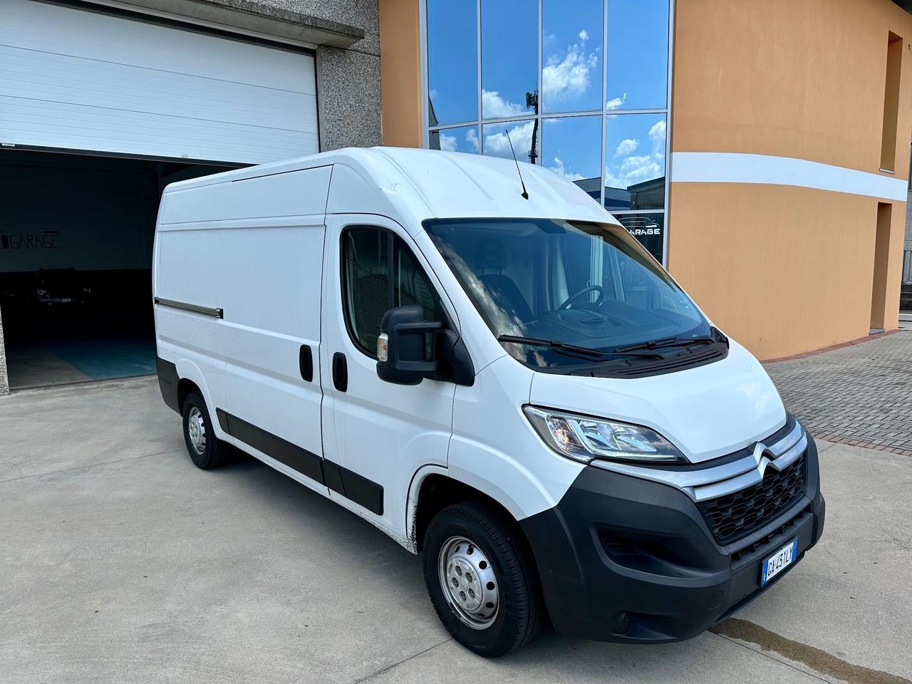 Citroen Jumper 35 BlueHDi 165 S&S PM-TM Furgone