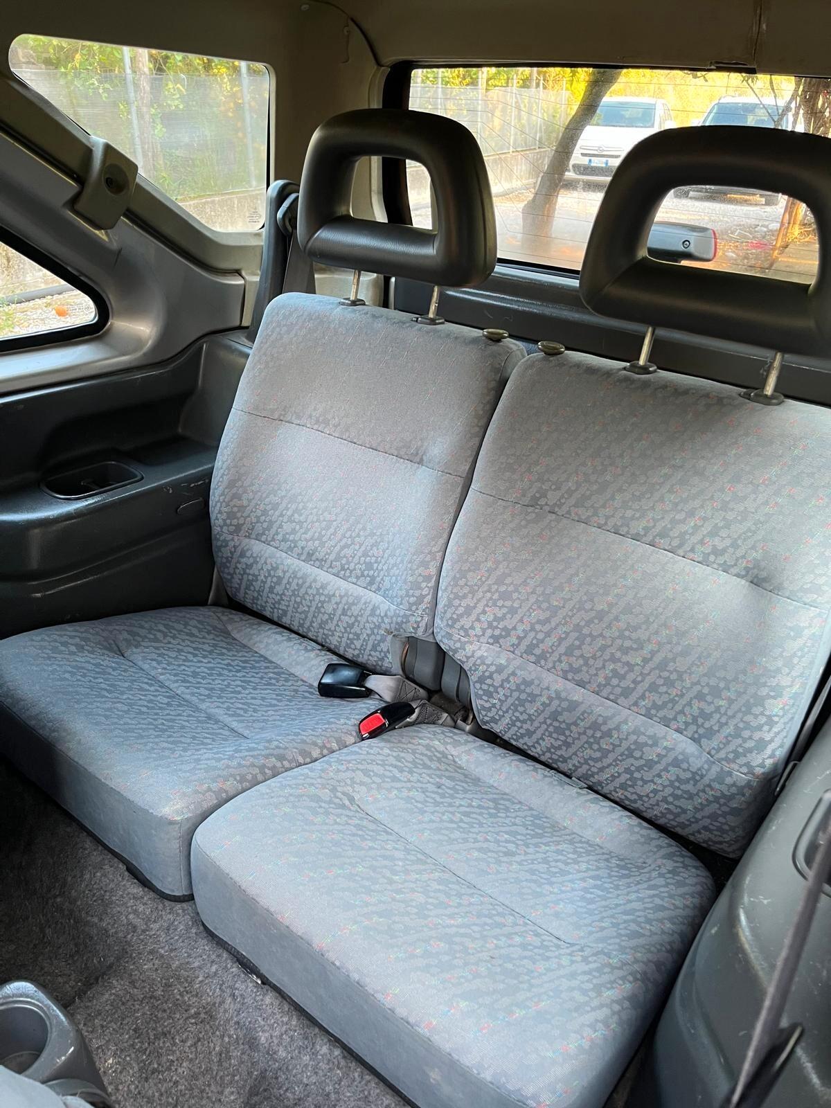 Suzuki Jimny Cabrio GPL GANCIO TRAINO