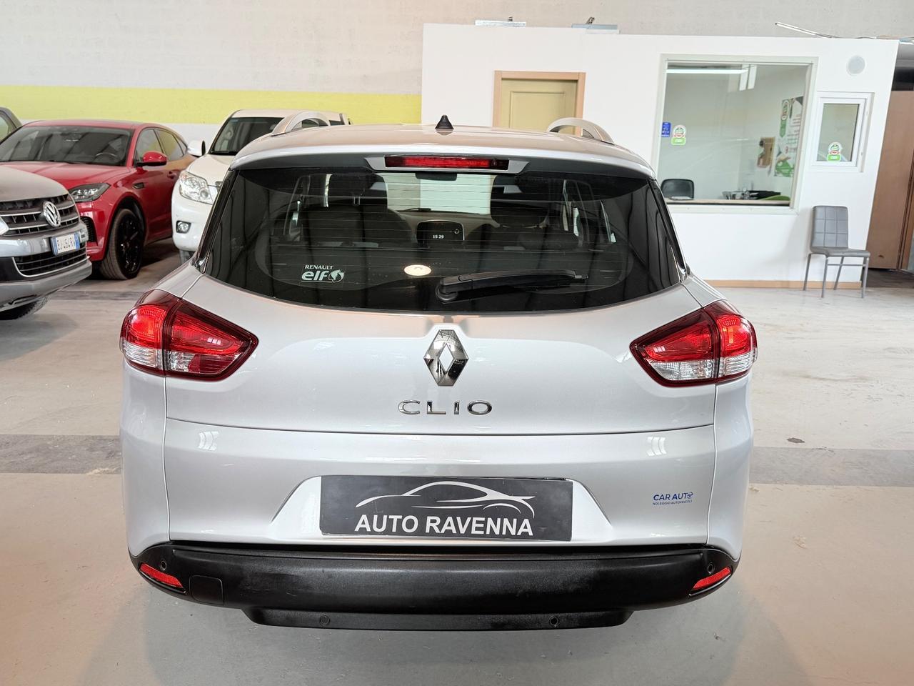 Renault Clio 1.5 dCi 90 CV Moschino Intens Euro 6