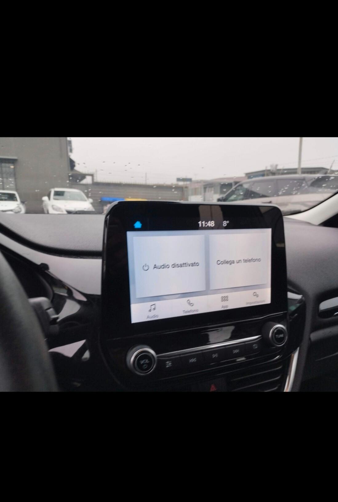 Ford Fiesta 1.5 EcoBlue 5 porte Plus