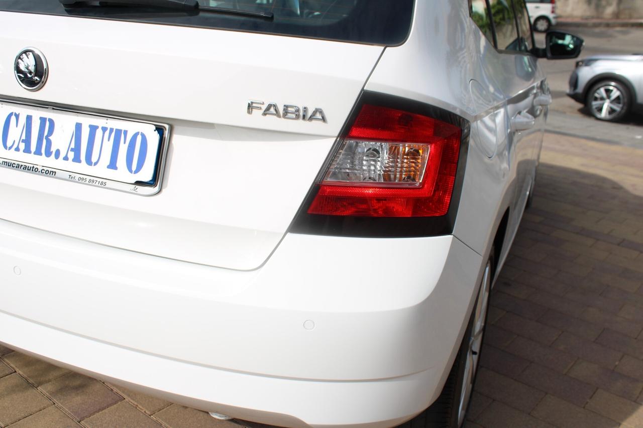 Skoda Fabia 1.4 TDI 90 CV Executive