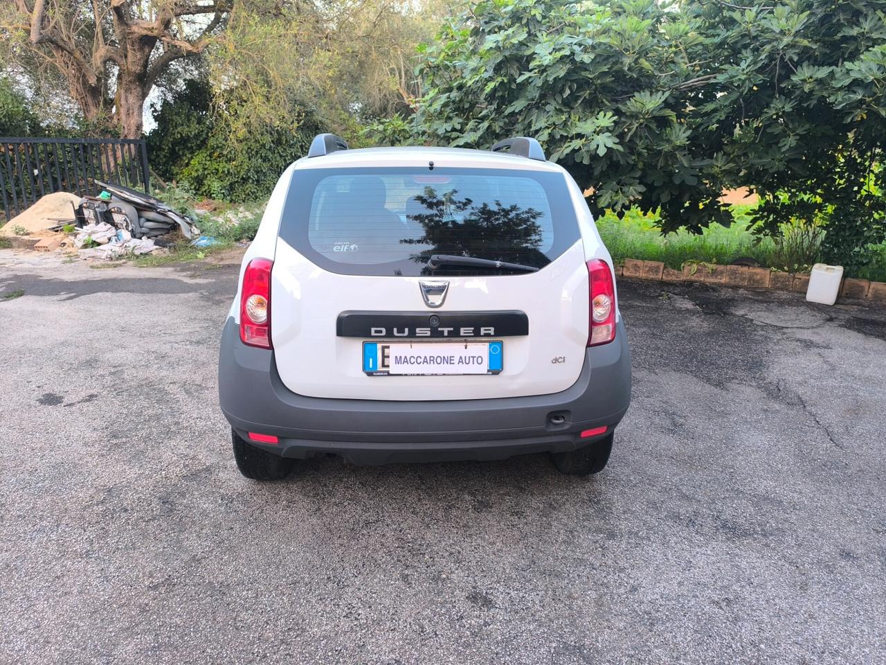 Dacia Duster 1.5 dCi 90CV 4x4 Ambiance