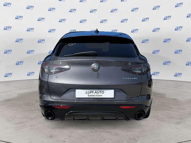 Alfa Romeo Stelvio 2.2 t Veloce Q4 210cv auto