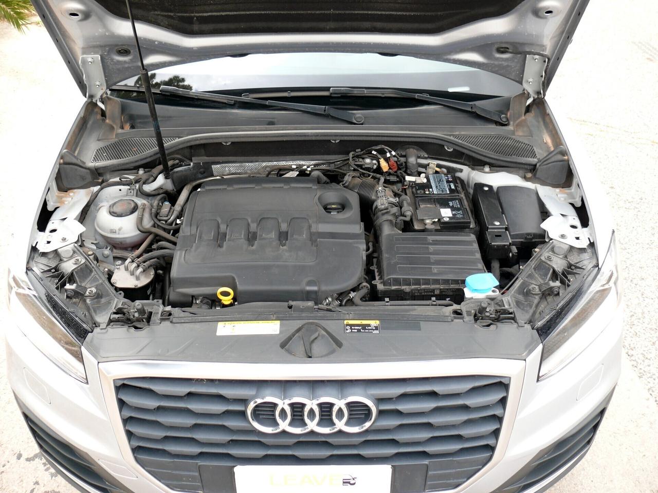 Audi Q2 30 TDI (M1334)