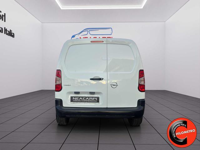 OPEL Combo 1.5 DIESEL 100CV L1(PC-TN-)E6D-CRUISE-PASSO CORTO-