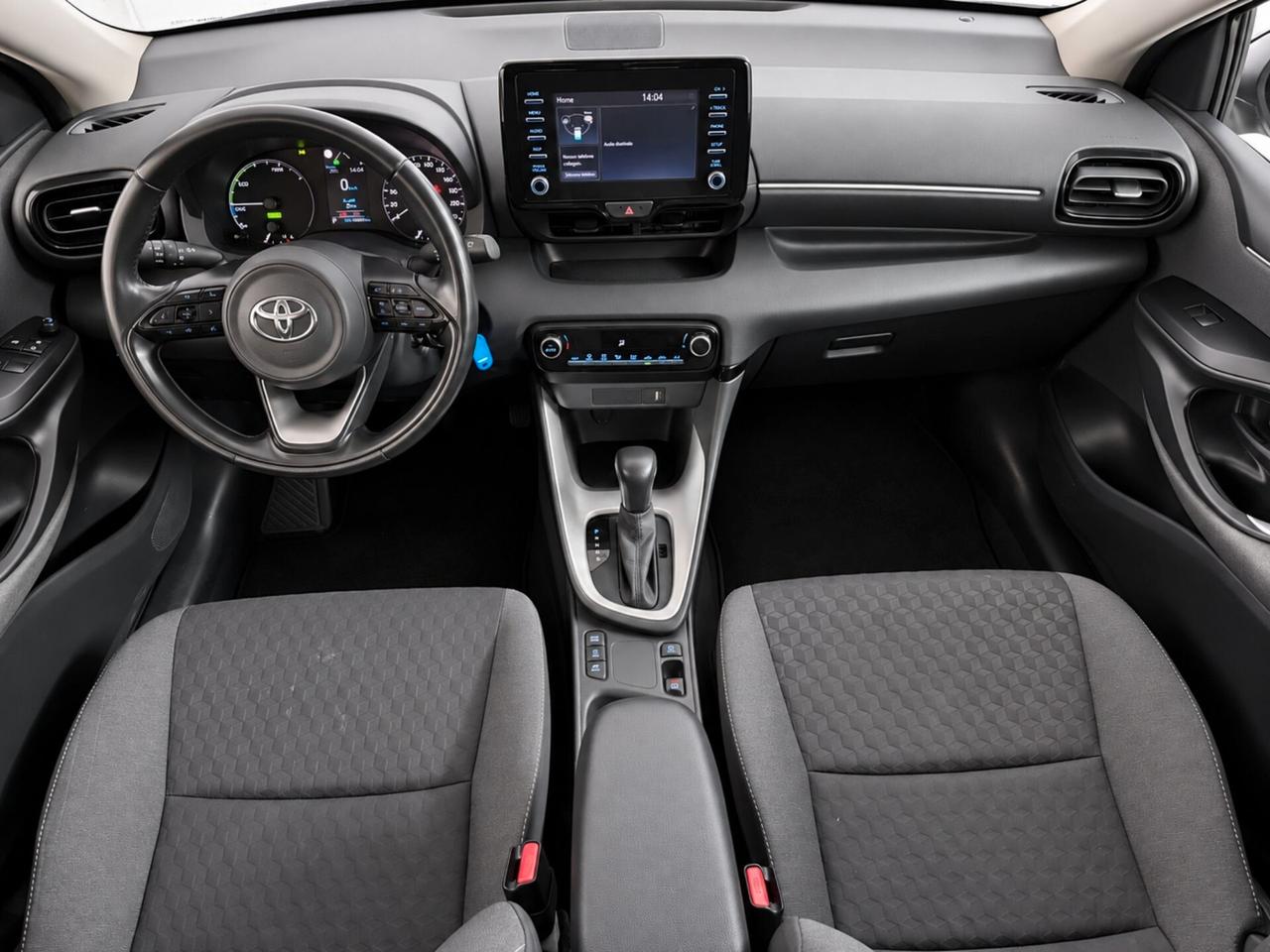 Toyota Yaris 1.5 Hybrid 5 porte Business