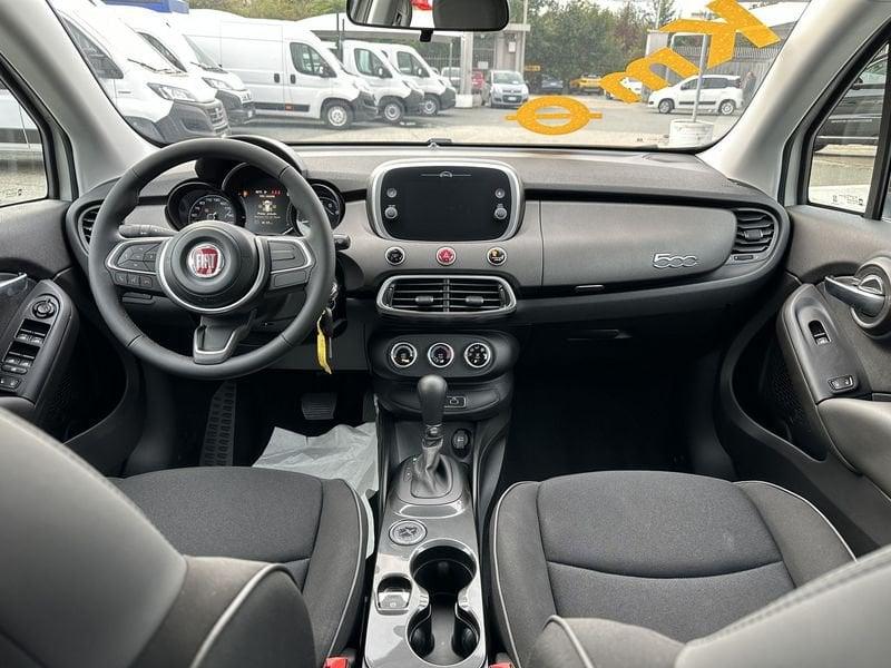 FIAT 500X 1.5 T4 Hybrid 130 CV DCT