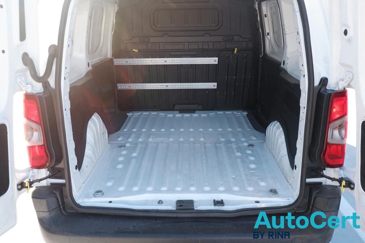 Peugeot Partner 1.5 BLUEHDI 100cv 3Posti