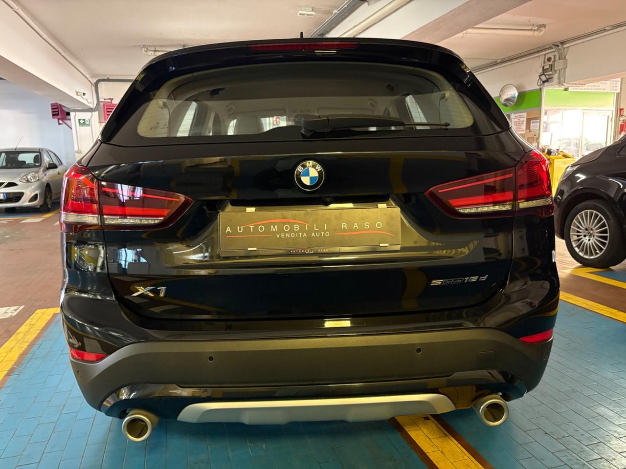 Bmw X1 sDrive18d xLine Plus