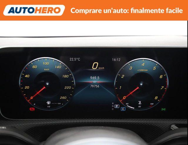 MERCEDES-BENZ A 250 Automatic 4Matic Sport