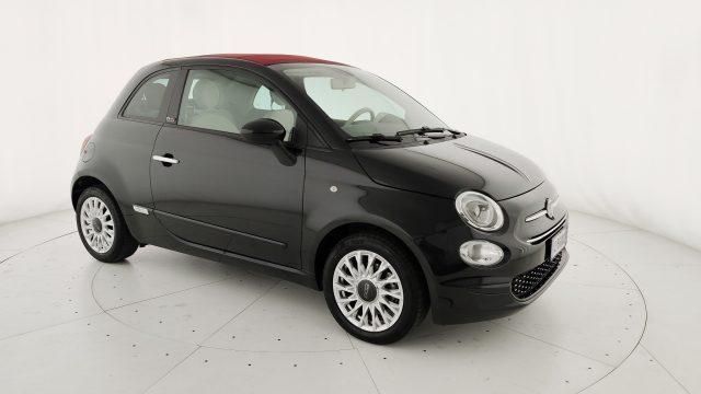 FIAT 500C 1.0 Hybrid Lounge