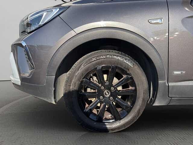Opel Crossland 1.5 ECOTEC D 110 CV Start&Stop Design & Tech