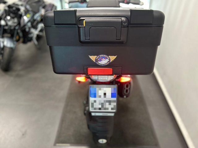 BMW R 1250 GS BMW R 1250 GS - TOP CASE - PARAMOTORE