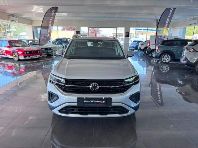VOLKSWAGEN T-Cross 1.0 TSI Edition Plus KM0 neopatentati